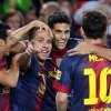 78% dintre golurile Barcelonei din campionatul trecut, opera jucatorilor crescuti de club
